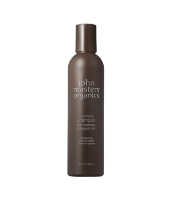 John Masters Organics Volumizing Shampoo With Rosemary   Peppermint 236ml