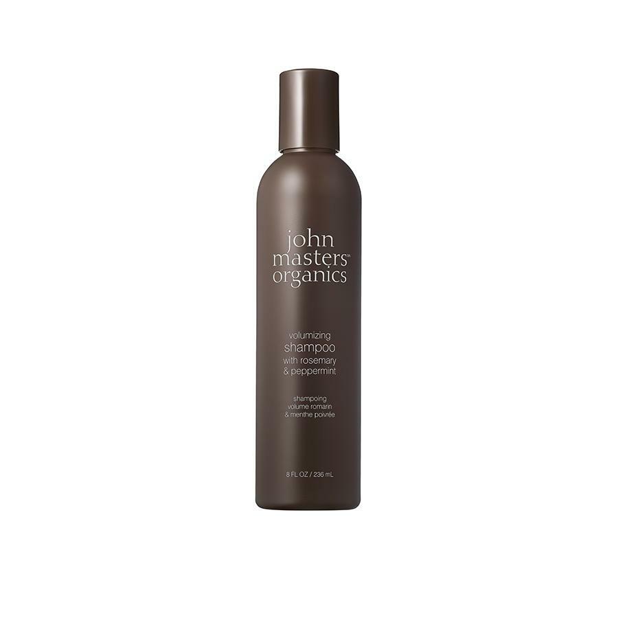 John Masters Organics Volumizing Shampoo With Rosemary   Peppermint 236ml