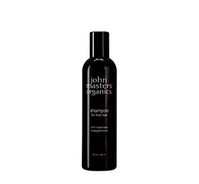 John Masters Shampoo For Fine Hair With Rosemary   Peppermint 236