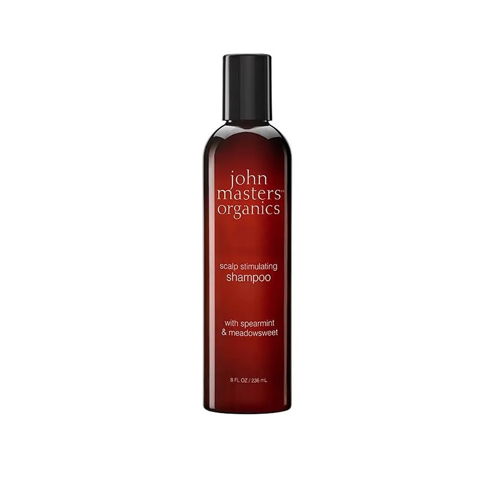 John Masters Shampoo Spearmint   Meadowsweet 236ml