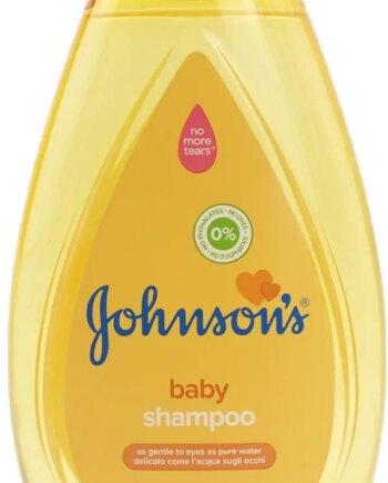 Johnson Baby Shampoo 500