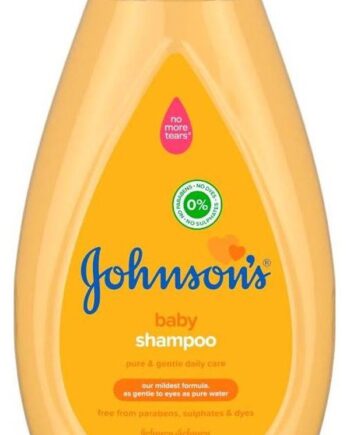 Johnson Baby Shampoo 500ml