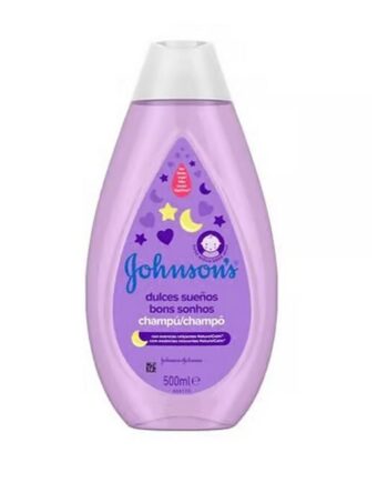 Johnsons Baby Shampoo Sweet Dreams 500