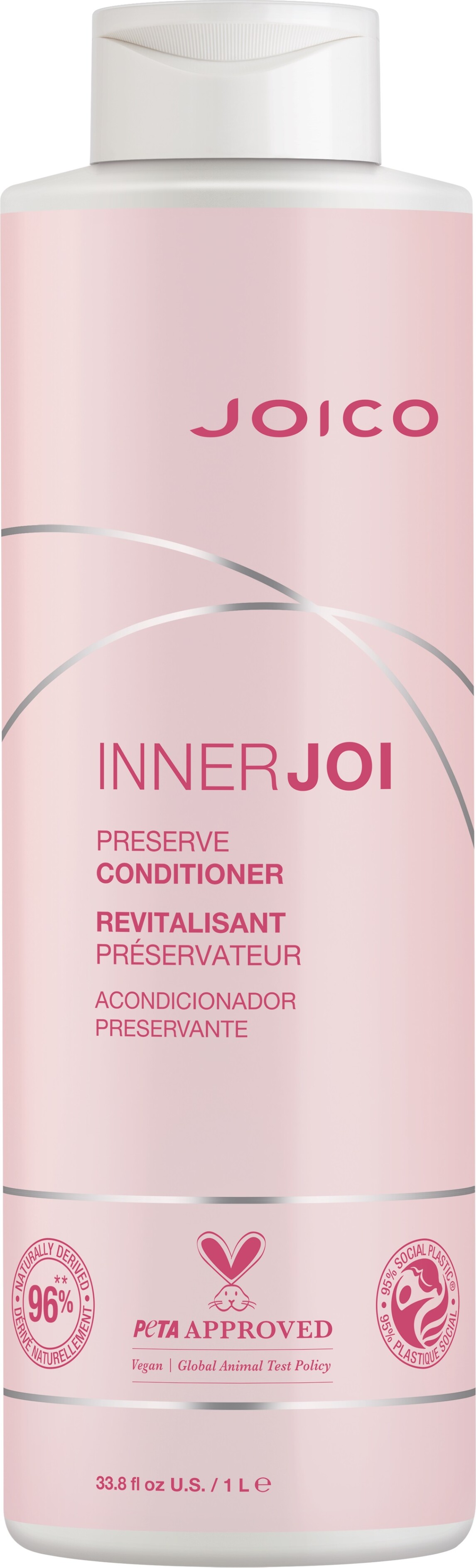 Joico Innerjoi Preserve Color Conditioner 1000