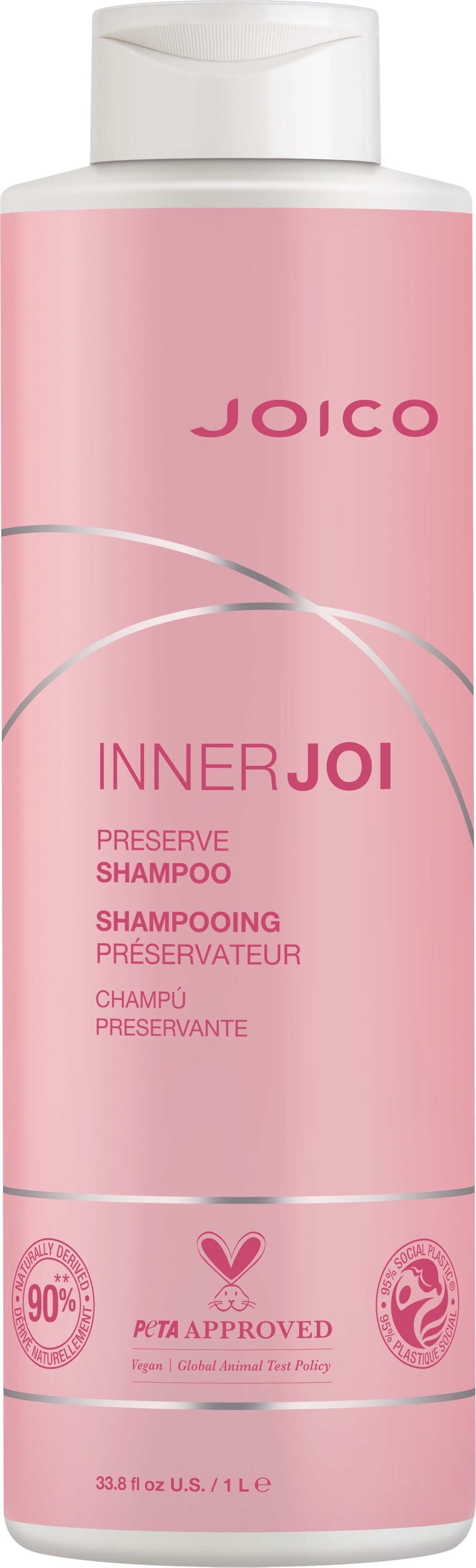 Joico Innerjoi Preserve Color Shampoo 1000
