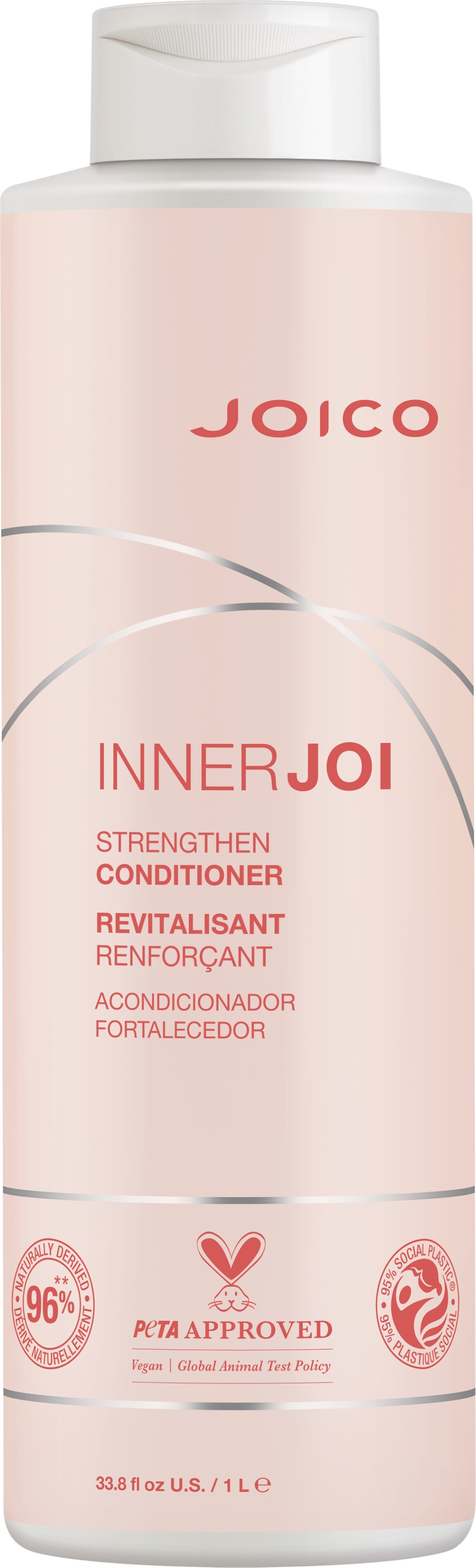 Joico Innerjoi Strengthen Conditioner 1000