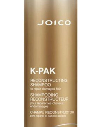Joico Pak Reconstructing Shampoo Repair Damage Hair 300ml