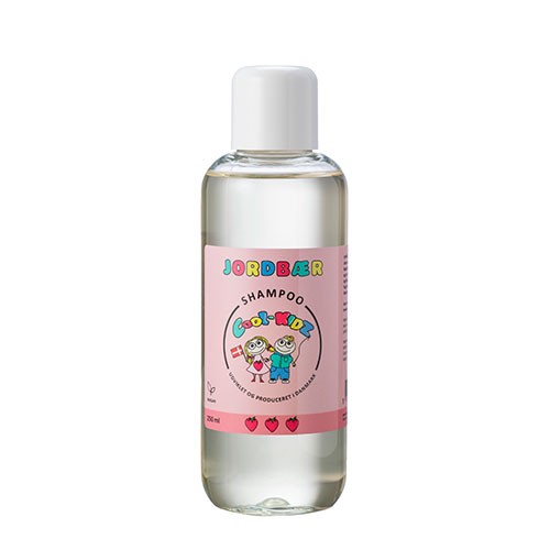 Jordbærshampoo 250
