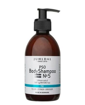 Juhldal Pso Bodyshampoo 300ml