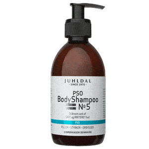 Juhldal Pso Bodyshampoo 300