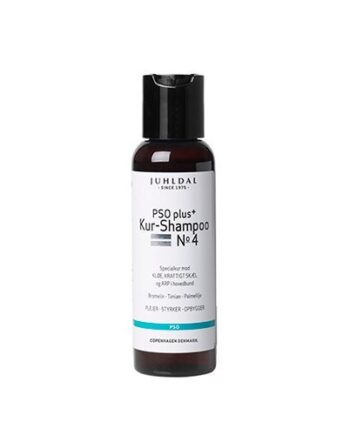 Juhldal Pso Kur Shampoo  100