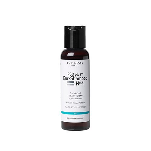 Juhldal Pso Kur Shampoo  100