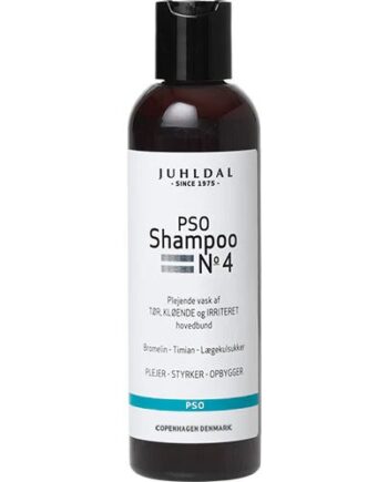 Juhldal Pso Shampoo 100
