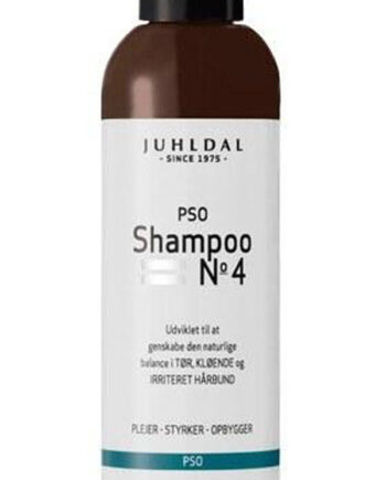 Juhldal Pso Shampoo 200ml
