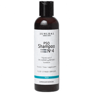 Juhldal Pso Shampoo 200