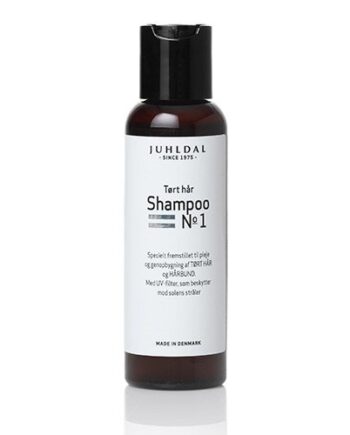Juhldal Shampoo Tørt Hår 100