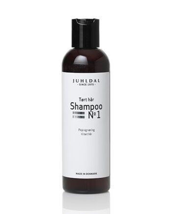 Juhldal Shampoo Tørt Hår 200