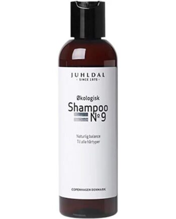 Juhldal Shampoo økologisk