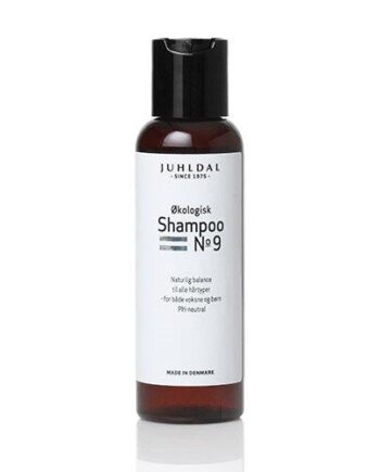 Juhldal Shampoo økologisk 100ml