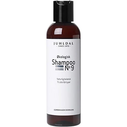 Juhldal Shampoo økologisk