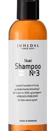 Juhldal Skæl Shampoo 200ml