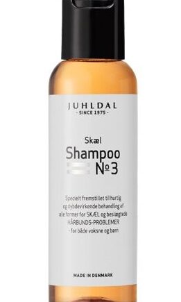 Juhldal Skælshampoo 100ml