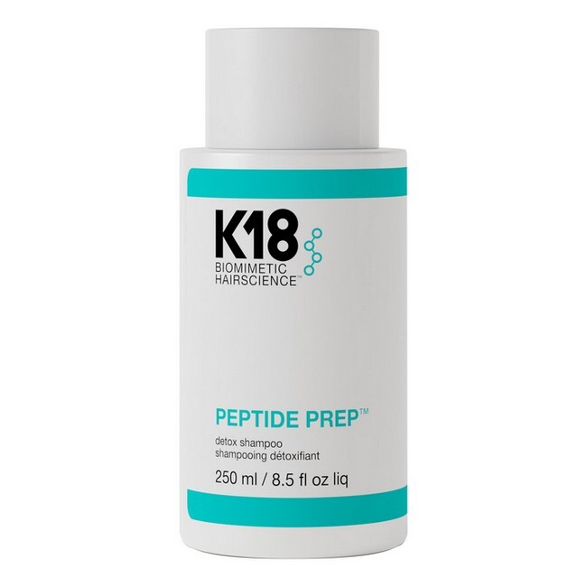K18 Peptide Prep Detox Shampoo 250