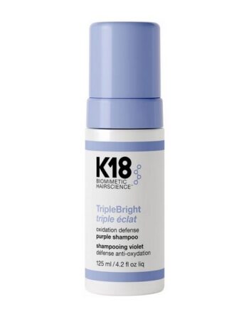K18 Triplebright Oxidation Defense Purple Shampoo 125