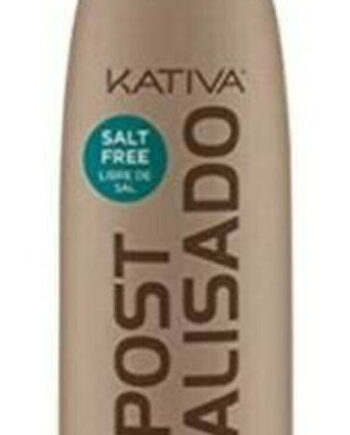 Kativa Post Alisado Keratina Conditioner 250ml