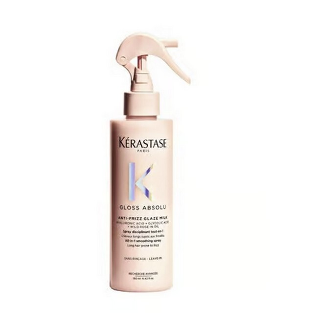 Kerastase Gloss Absolu Anti Frizz Glaze Milk 190