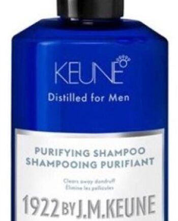 Keune Distilled For Men Purifying Shampoo 250ml