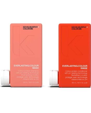 Kevin Murphy Everlasting Colour Wash 250ml  Rinse 250ml