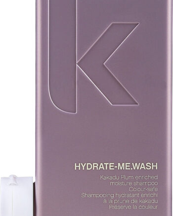 Kevin Murphy Hydrate Wash Kakadu Plum Enriched Moisture Shampoo Colour Safe 250ml