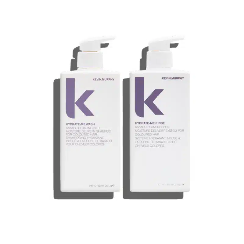 Kevin Murphy Hydrate Wash 500ml Rinse 500ml