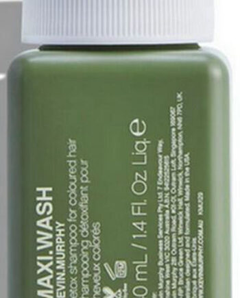 Kevin Murphy Maxi Wash Detox Shampoo For Coloured Hair 40ml