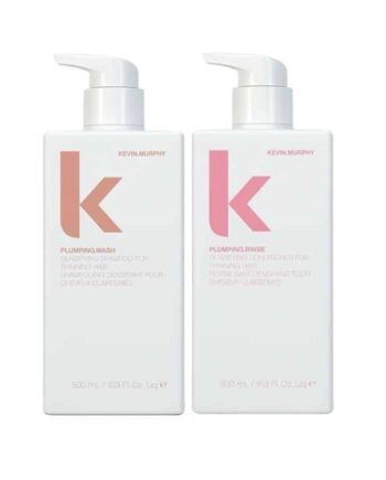 Kevin Murphy Plumping Wash 500ml  Rinse 500ml