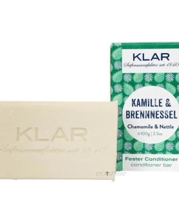Klar Seifen Conditioner Bar Kamille   Brændenælde 100