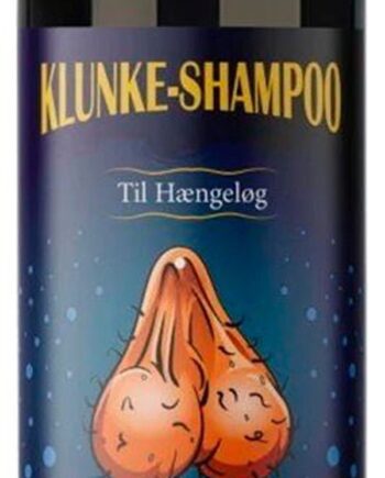 Klunke Shampoo Til Hængeløg 250ml