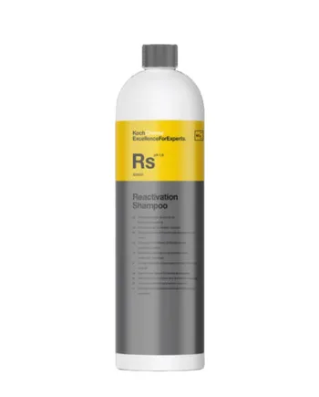 Koch Chemie Reactivation Syrebaseret Shampoo Liter
