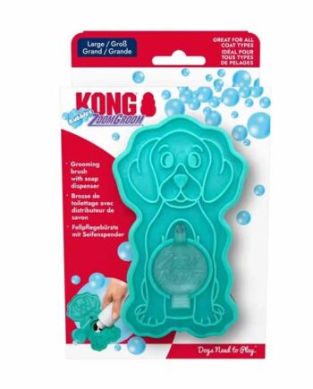 Kong Zoomgroom Bobler