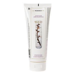 Korres Almond  Linseed Conditioner For Dry And Dehydrated Hair 200