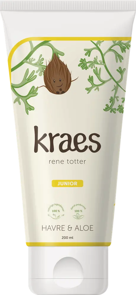 Kraes Rene Totter Parfumefri 200