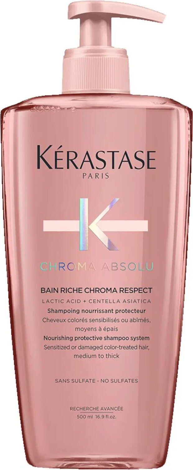 Krastase Chroma Absolu Bain Chroma Respect Shampoo 500