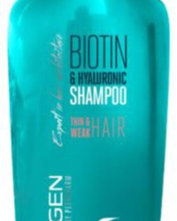 Kreogen Peerpharm Expert Hair Architecture Biotin   Hyaluronic Shampoo Normal Dry Hair 800ml