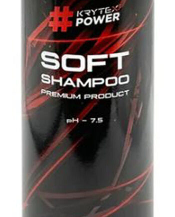 Krytex Power Soft Bil Shampoo Premium Produkt