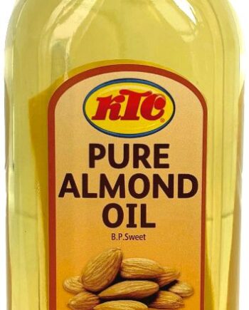 Ktc Pure Almond Oil 300