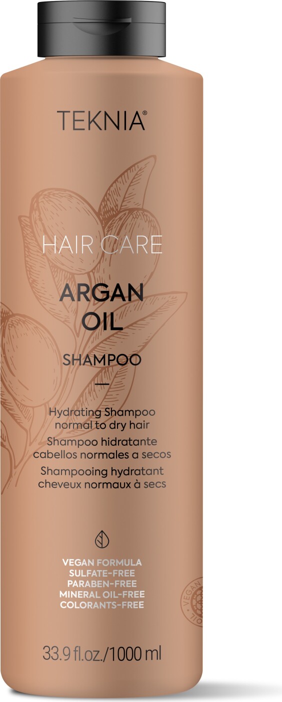 Lakm Teknia Argan Shampoo 1000