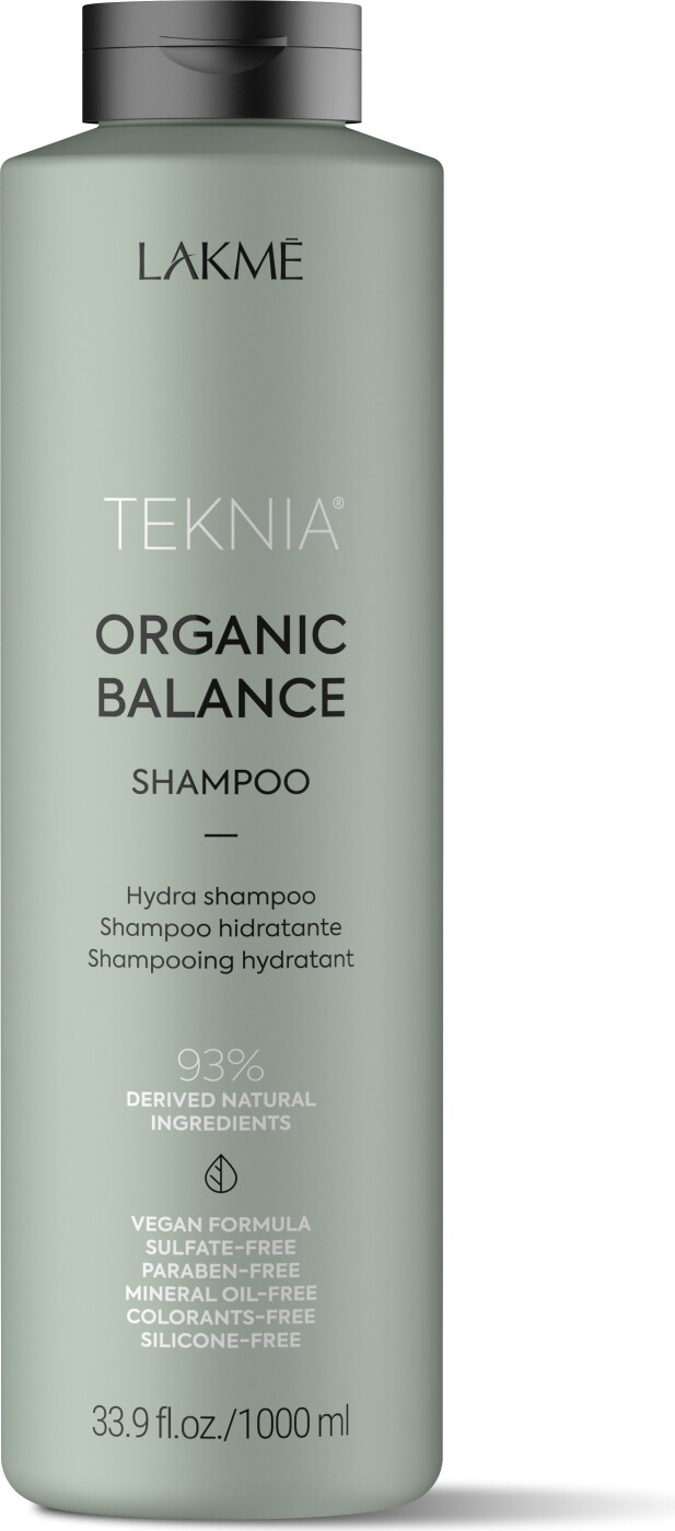 Lakm Teknia Organic Balance Shampoo 1000