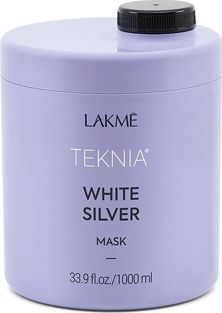 Lakm Teknia White Silver Mask 1000 Hårkur