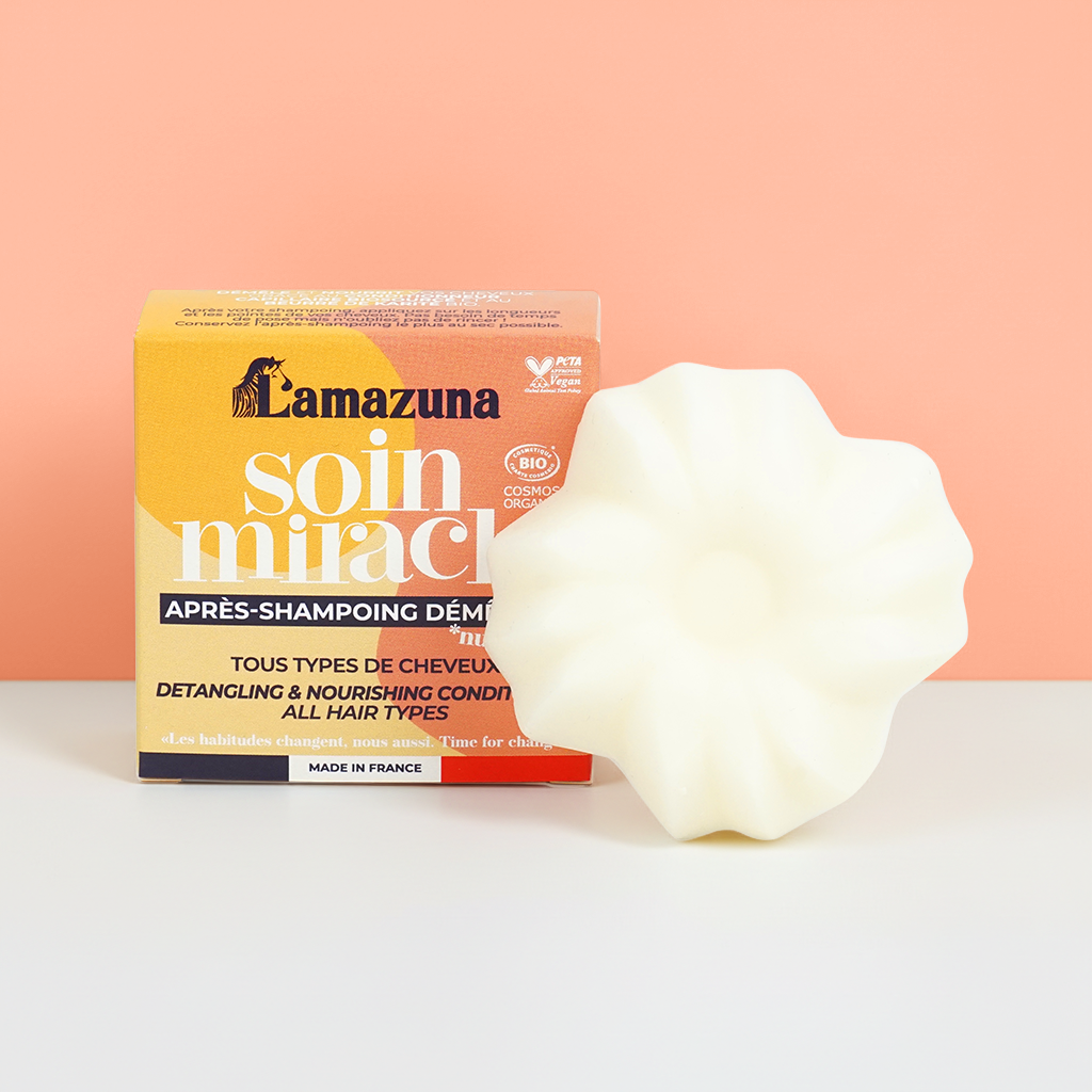 Lamazuna økologisk Balsam Nourishing